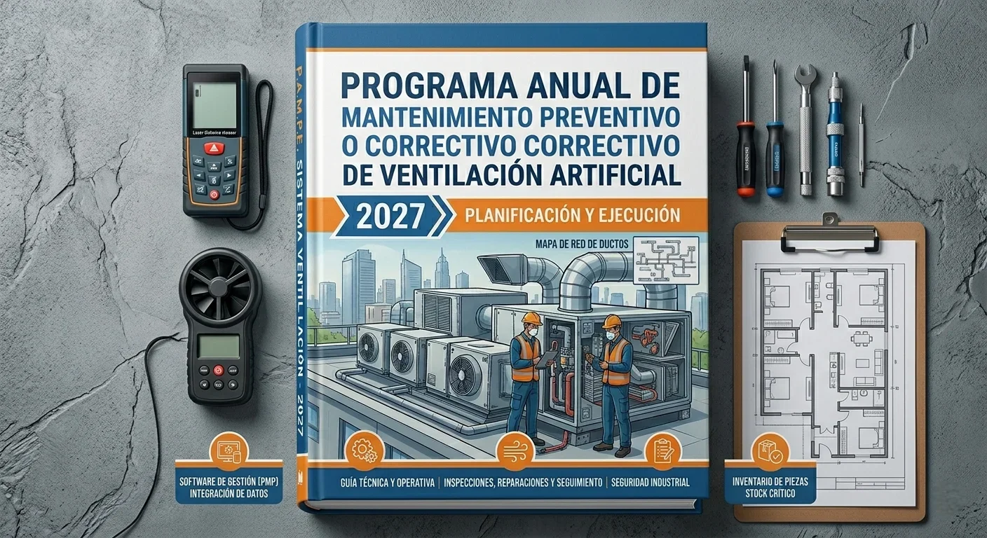 LIBRO DEL PROGRAMA MANTENIMIENTO VENTILACION 2027